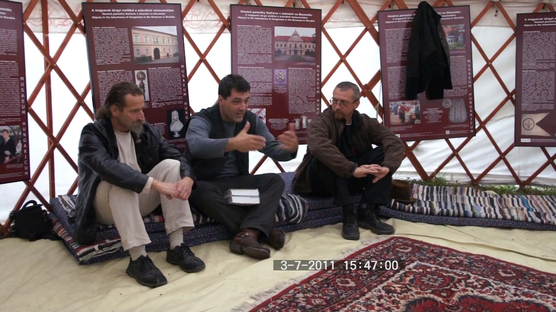 VII. Alsószeli Jurta Napok Kulturális Fesztivál