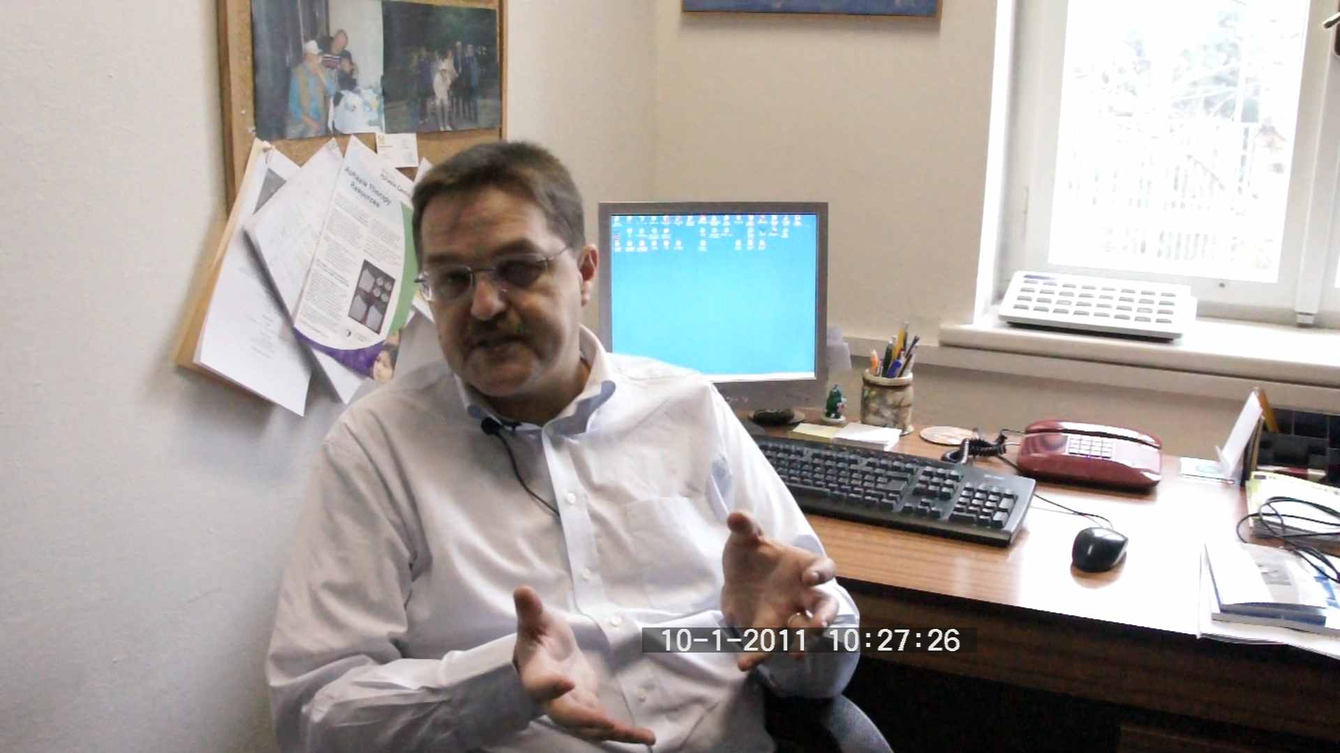 Cséfalvay Zsolt logopédus