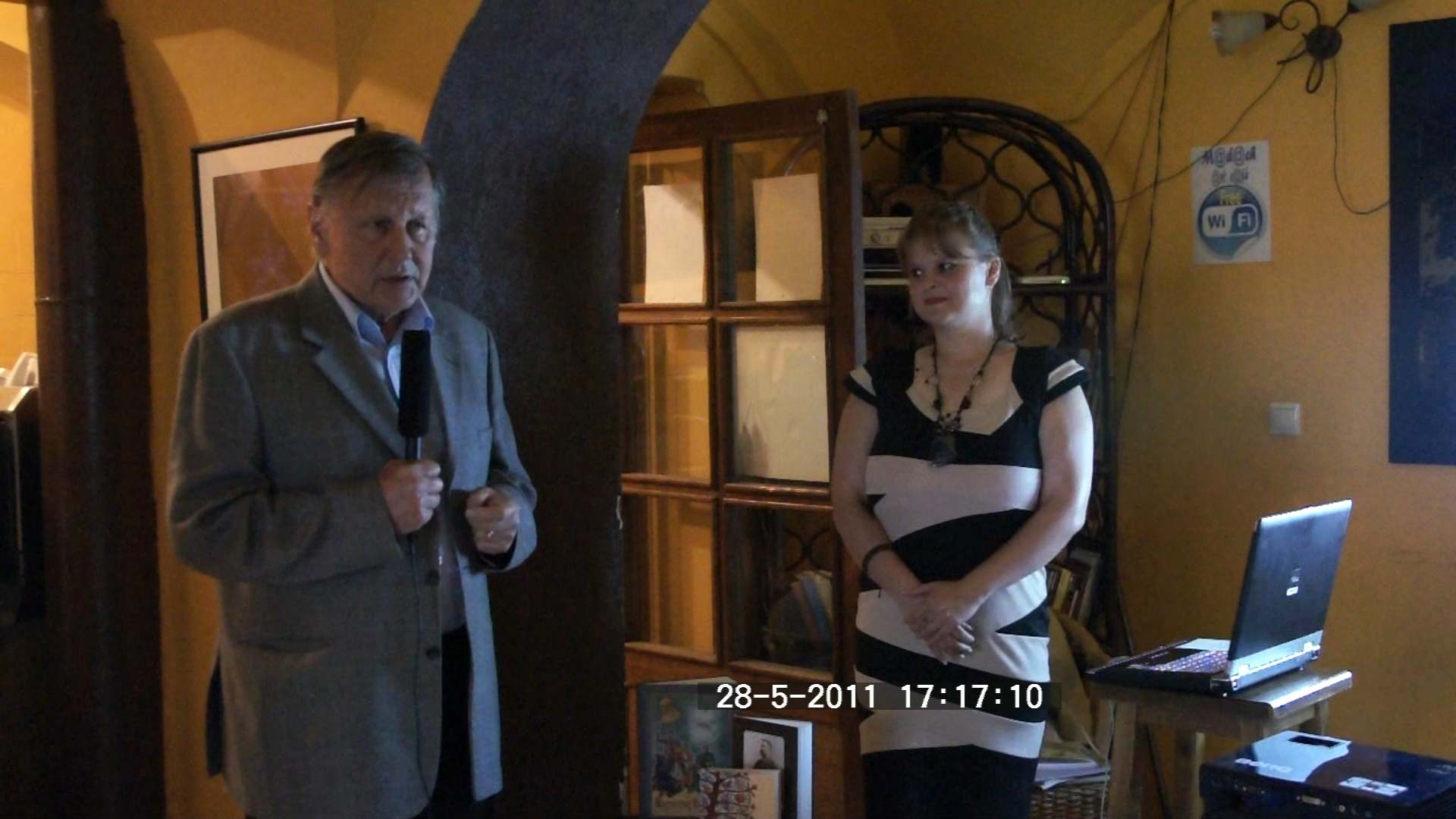 Pósa bácsi vándorúton, Homoly